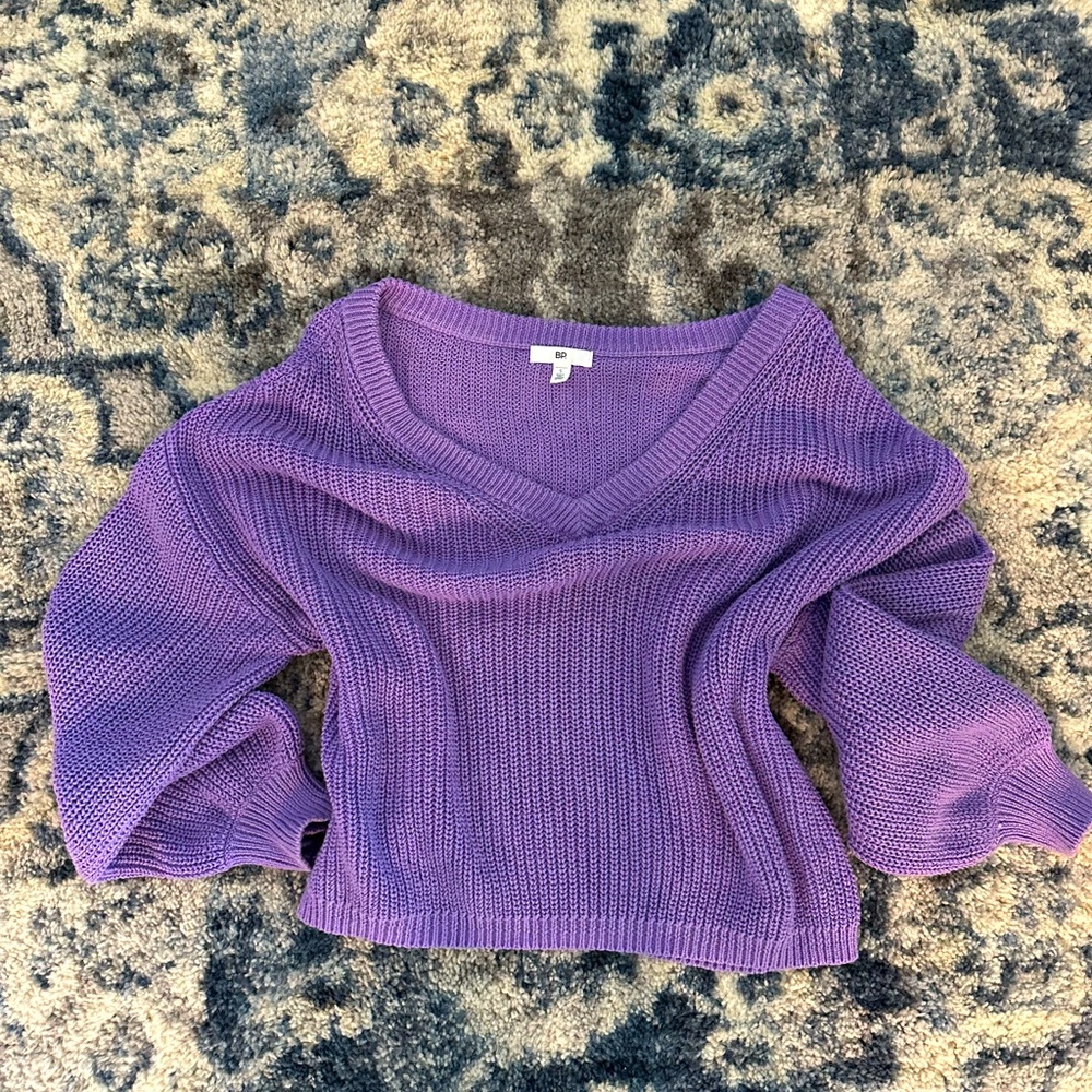 Top sweater